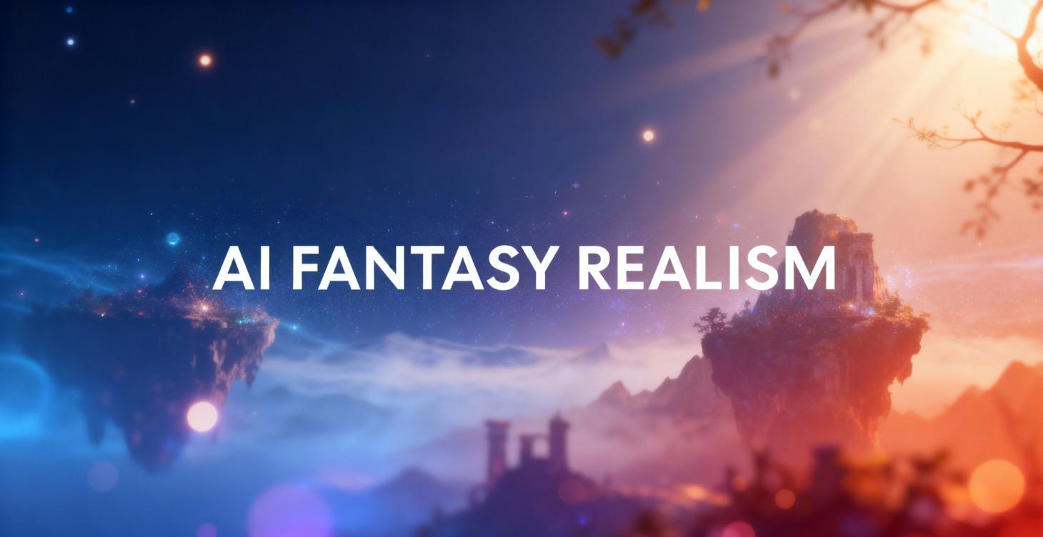 AI Fantasy Realism