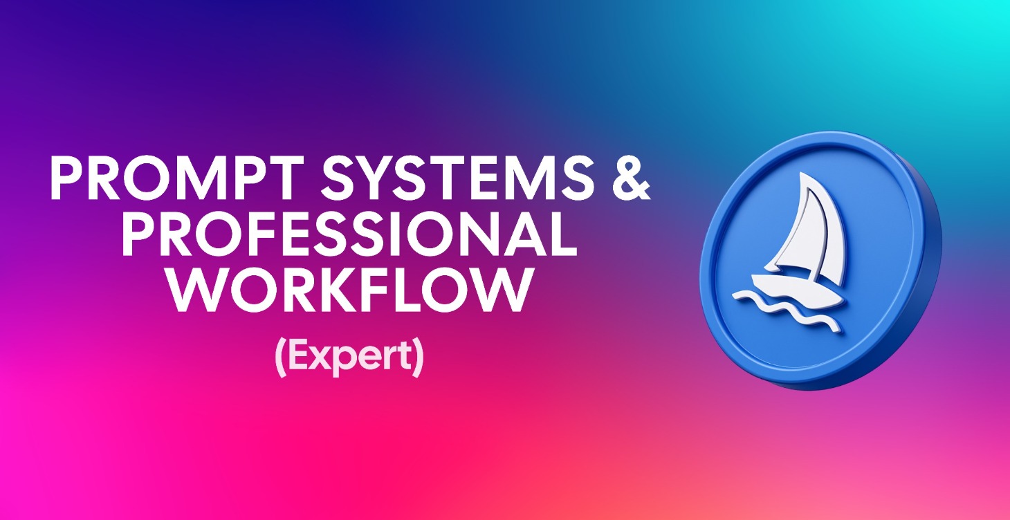 Prompt Systems & Professional Workflows (Expert)