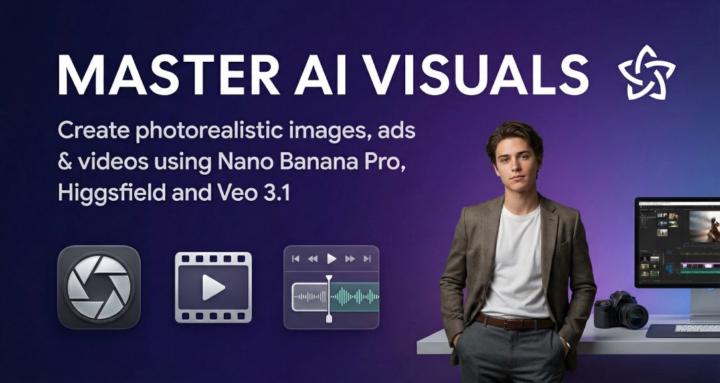 AI Visual Lab