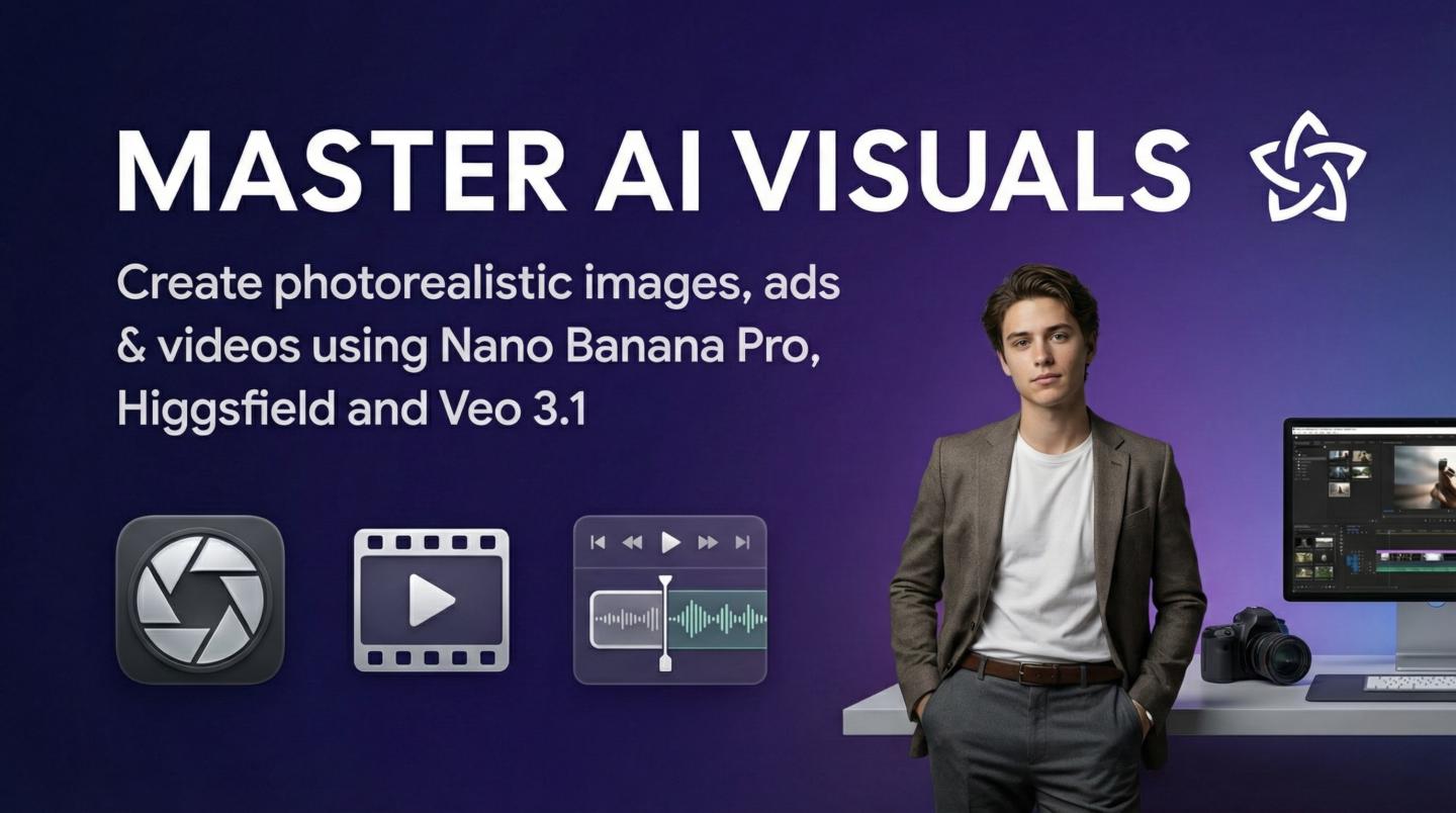 AI Visual Lab