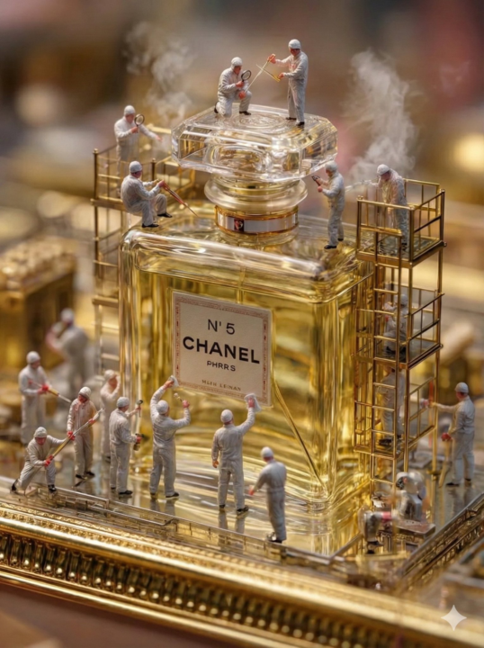 Normal Objects. Unreal Ideas.