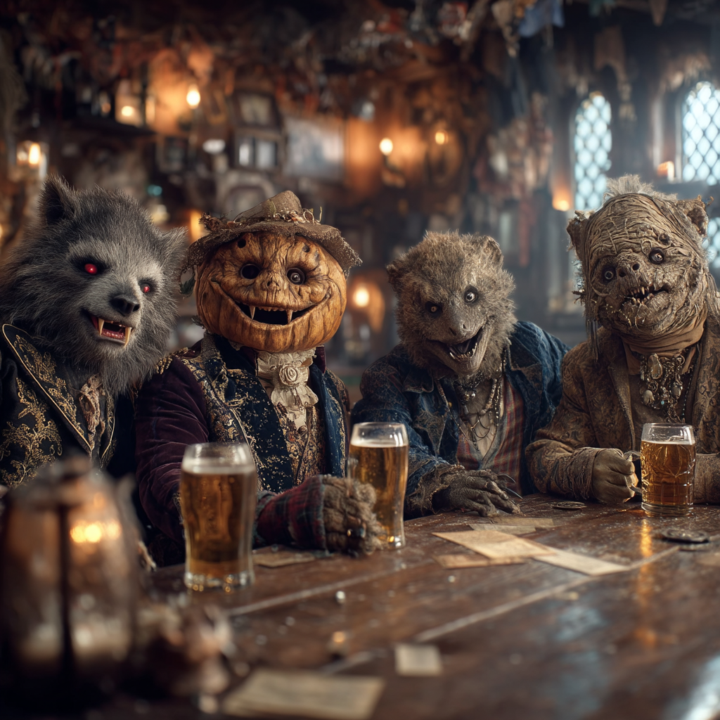 🎃 Happy Halloween, everyone! 👻