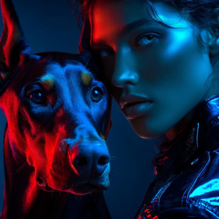 From MidJourney to Vogue Cover in 3 Steps