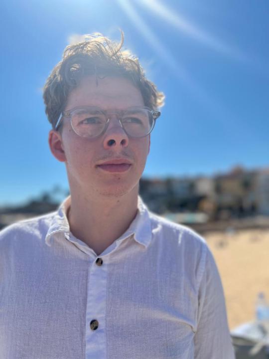 Cian O'Rourke