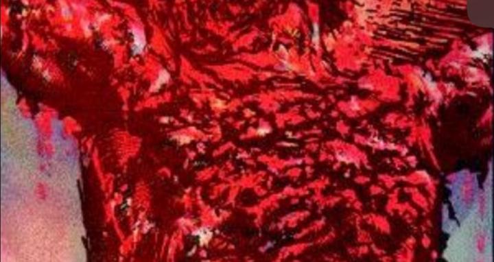 Kai o logos sarx egeneto