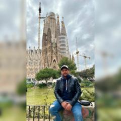 Kevin Vides Martinez