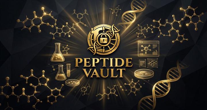 Peptide Vault