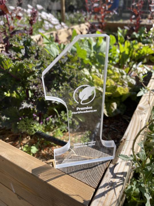 Premio a la mejor Huerta 🏆