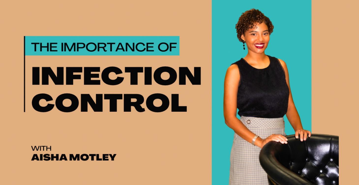 Sanitation and disinfection