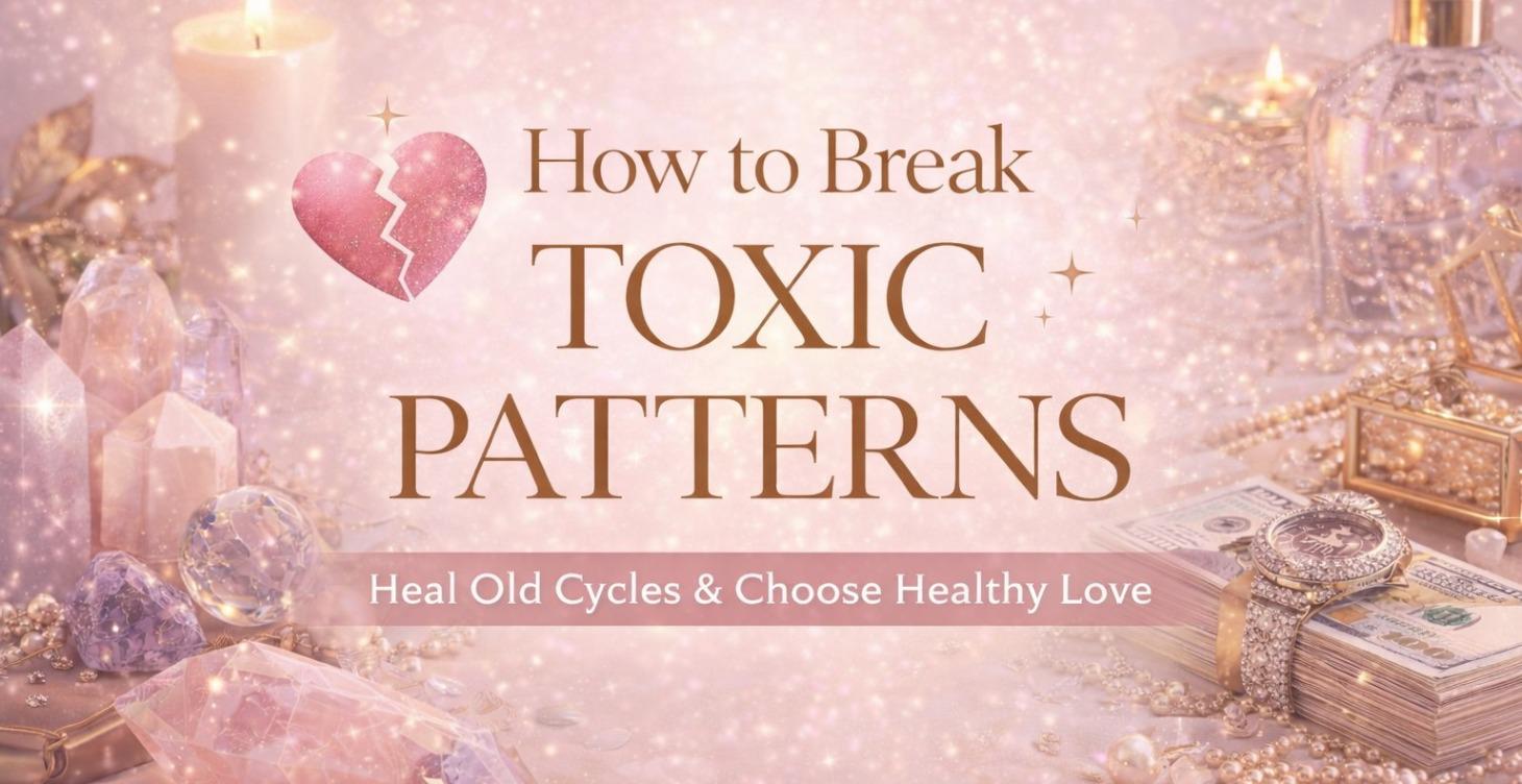 How to Break Toxic Patterns