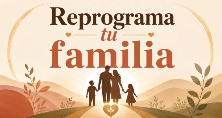 Reprograma tu familia