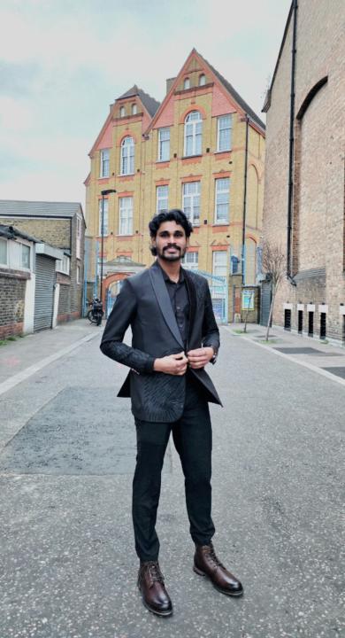 Stephen Paul Mojuganti