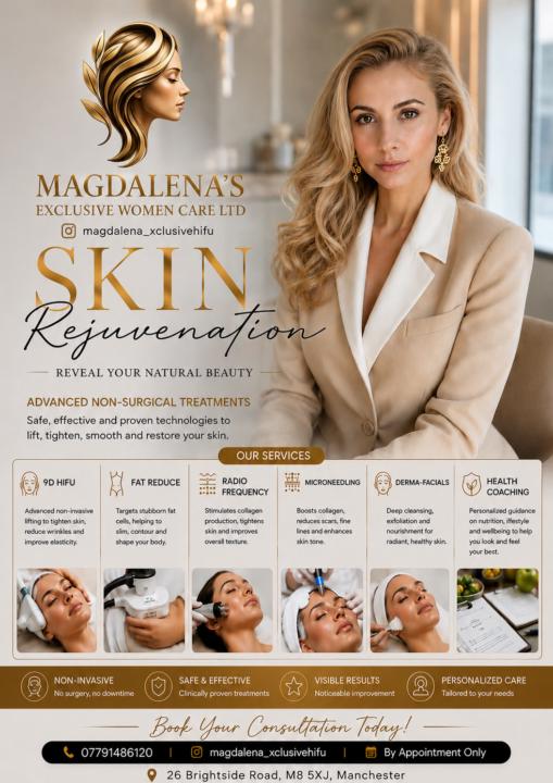 Your skin You matter the most 💫