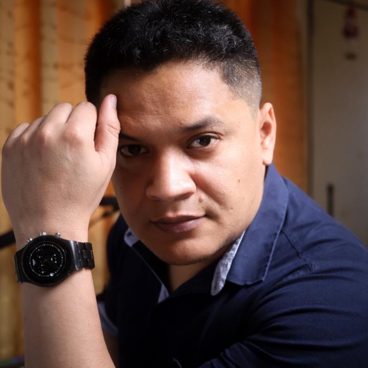 Oscar Tabares