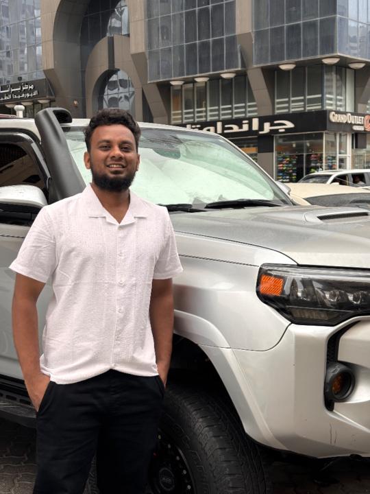 Syed Akbar