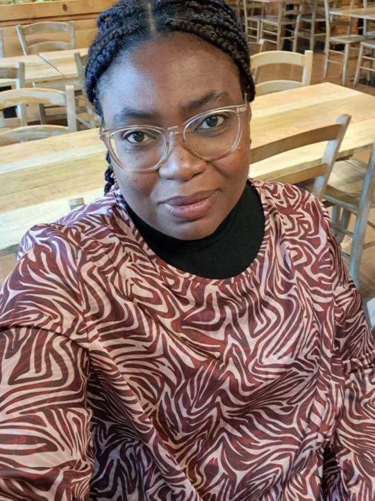 Oluwaseun Tolulope Olajide