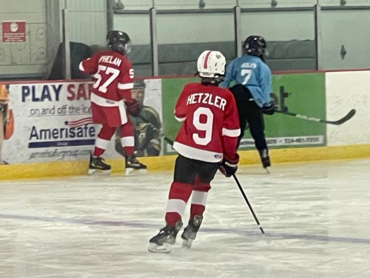 Micahel Hetzler