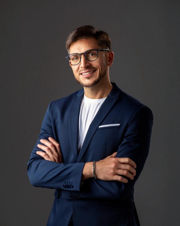 Fernando Daniel Sebastiani