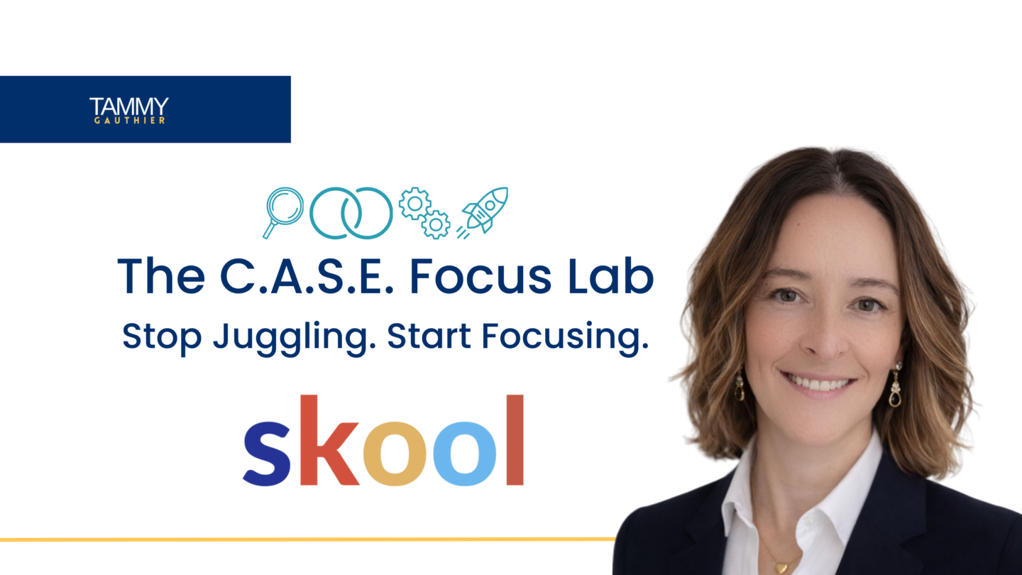 The C.A.S.E. Focus Lab