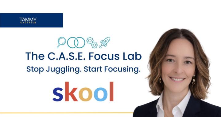 The C.A.S.E. Focus Lab