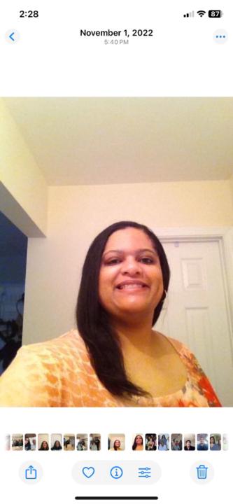 Tracy Johnson