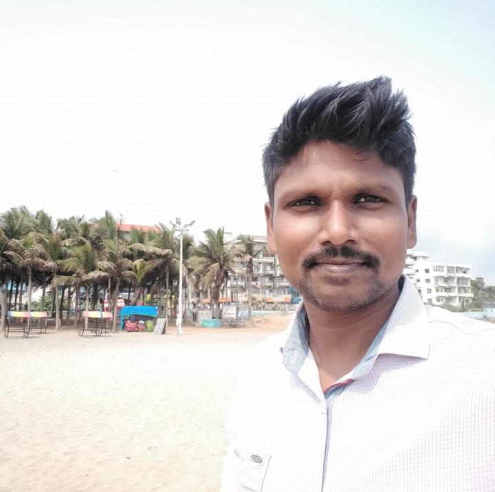 Sudhakar Rao Umaravilli