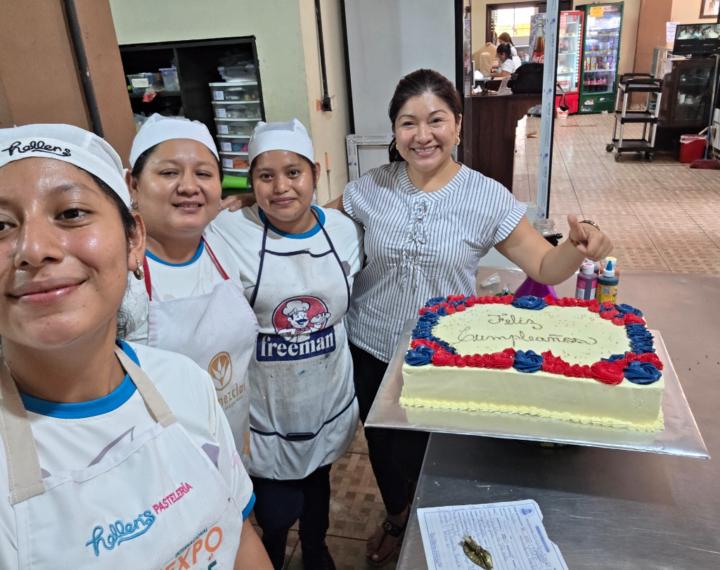 Helen Sanchez