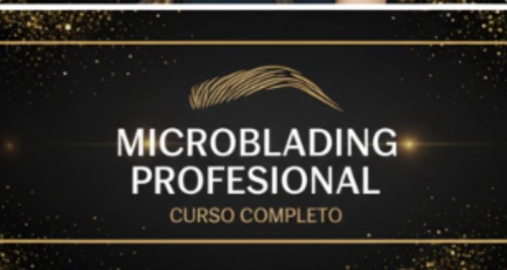 Curso Online Microblading