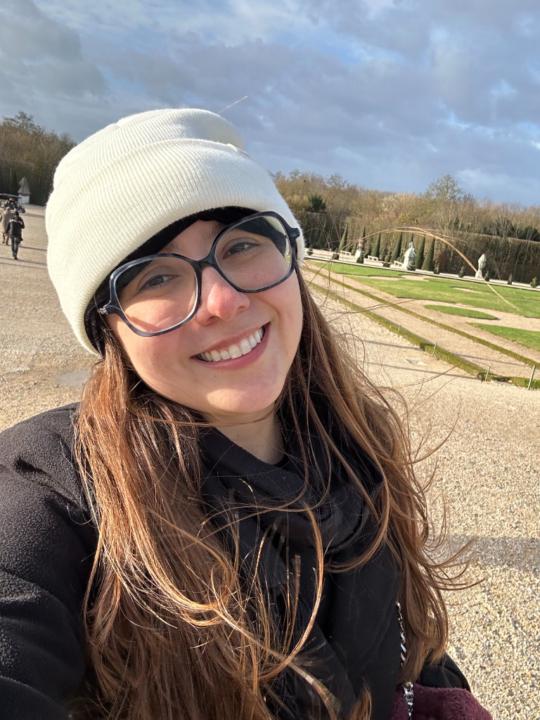 María Fernanda Calvo