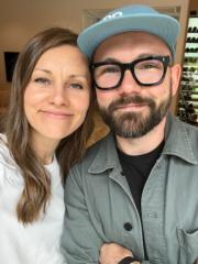 Breanne and David Heidrich