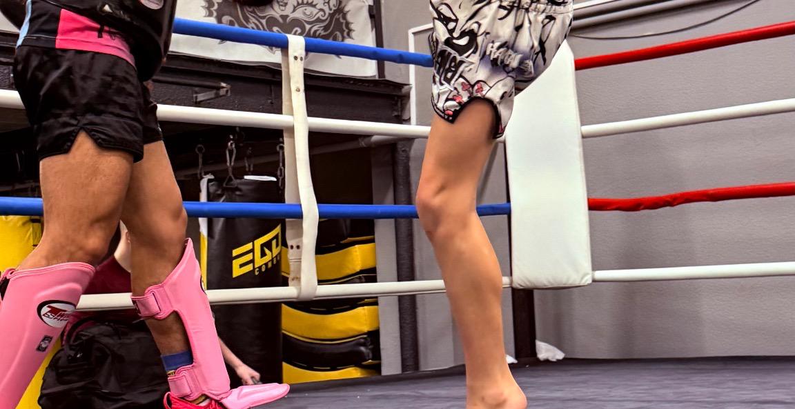Muay Thai Conditioning 🥊