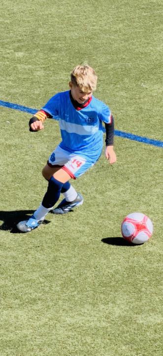 Welcome to Max’s Football Journey ⚽🔥