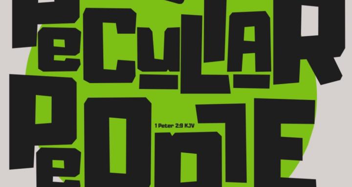 Peculiar People Community