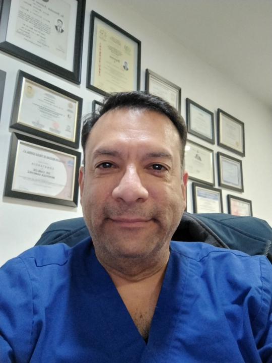 Carlos Mendoza