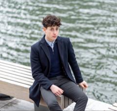 Connor Amaro