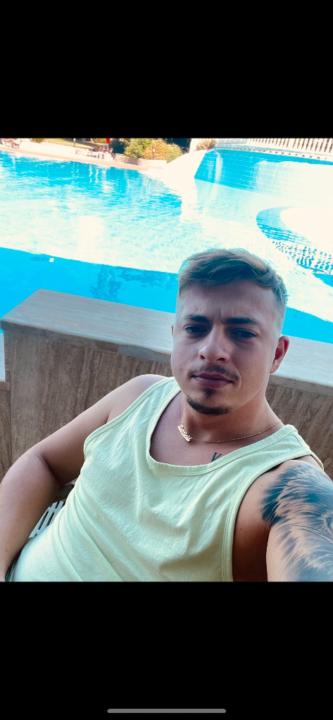 Dominic Meixensberger