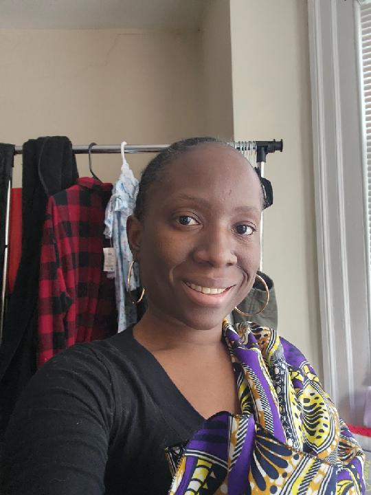 Shanay Johnson