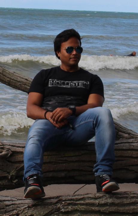 Abhimanyu Samantasinghar