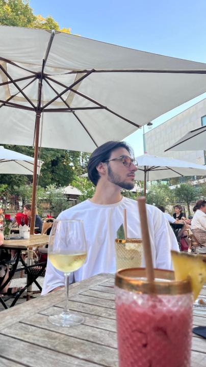 Enzo Rafanot