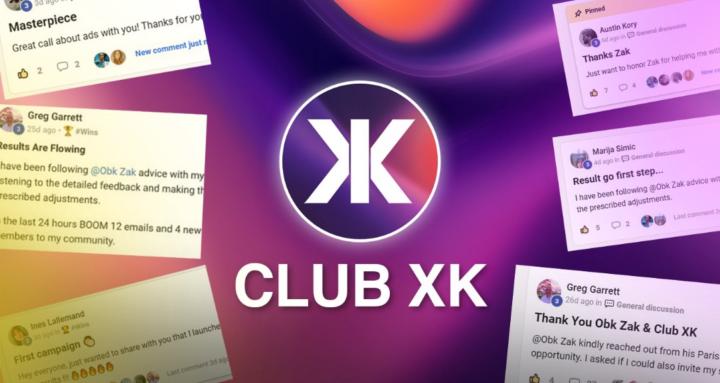 CLUB XK