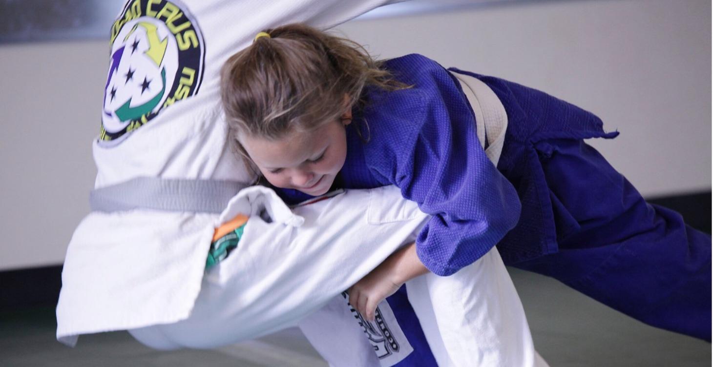 Free BJJ Techniques for Kids