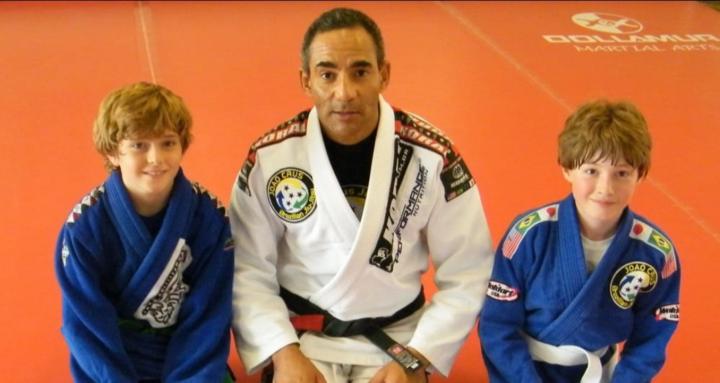 The Children BJJ Blueprint