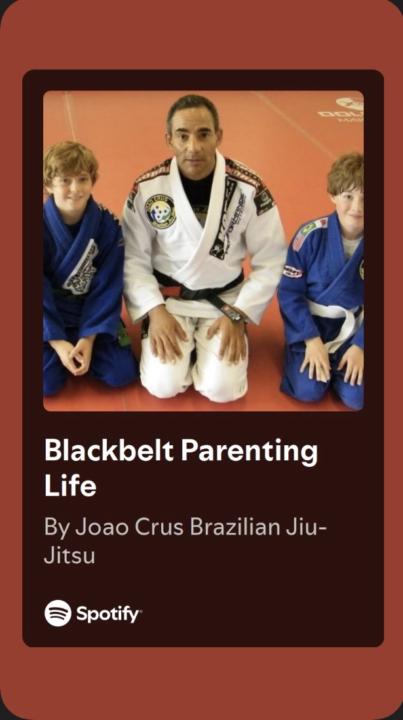 Black Belt Parenting life Podcast 