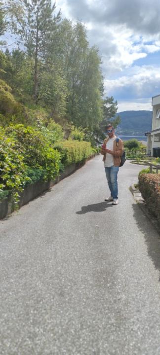 Bhuvnesh Sharma