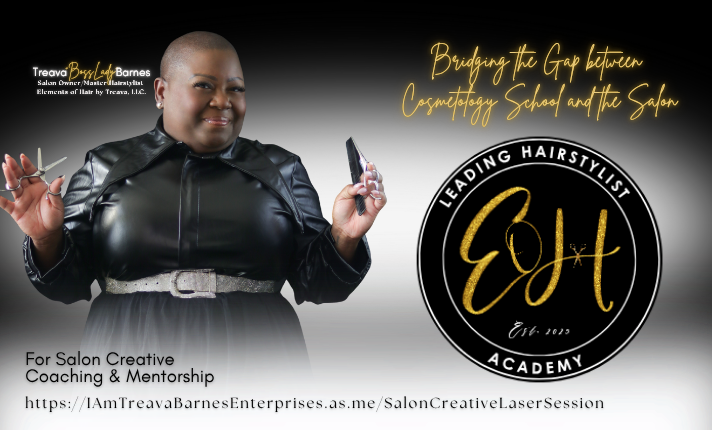 Welcome to EoH Leading Hairstylist Academy! 