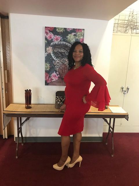 Latarsha Griffin