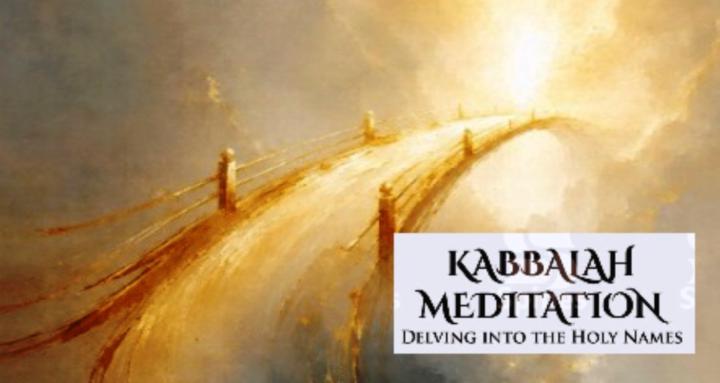 Kabbalah Meditation