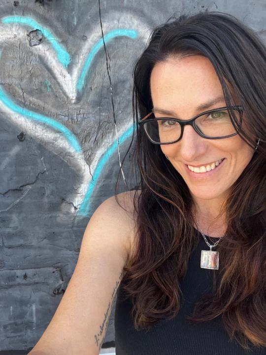 Teri Wade