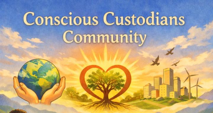 Conscious Custodians Community