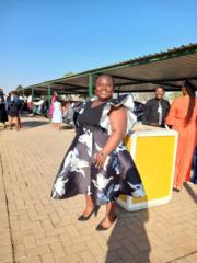 Mokgerwa Clementine Mabusela